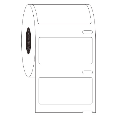 Dymo Cryogenic Labels - 51mm x 25mm