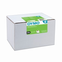 Dymo 99010 Bulk Saver (Pack of 24 Rolls) - 28 x 89mm